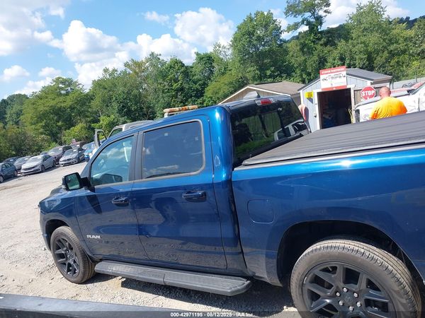 2024 RAM 1500 LARAMIE  4X4 5'7 BOX