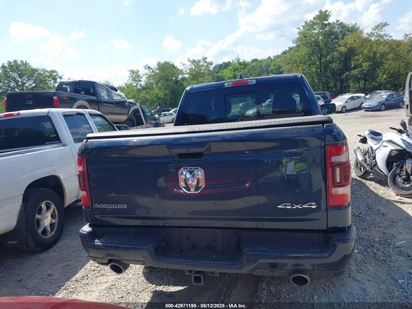 2024 RAM 1500 LARAMIE  4X4 5'7 BOX