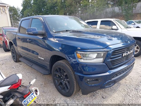 2024 RAM 1500 LARAMIE  4X4 5'7 BOX