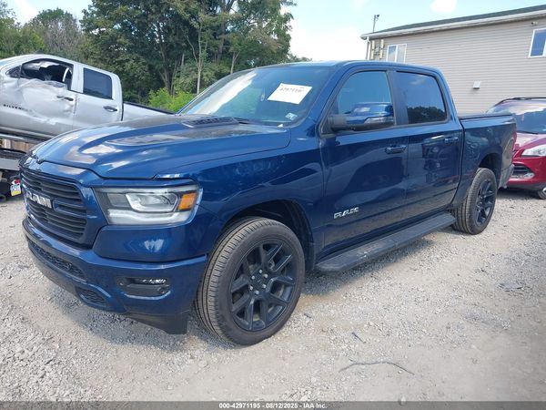 2024 RAM 1500 LARAMIE  4X4 5'7 BOX