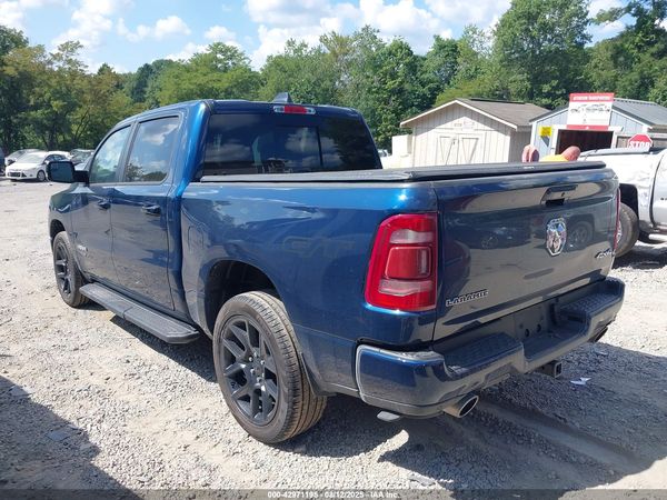 2024 RAM 1500 LARAMIE  4X4 5'7 BOX