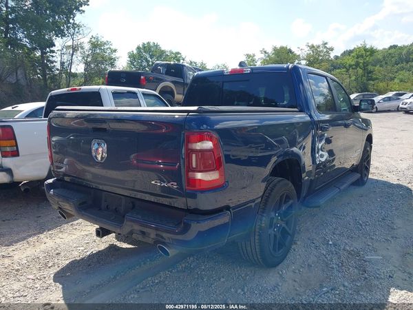 2024 RAM 1500 LARAMIE  4X4 5'7 BOX