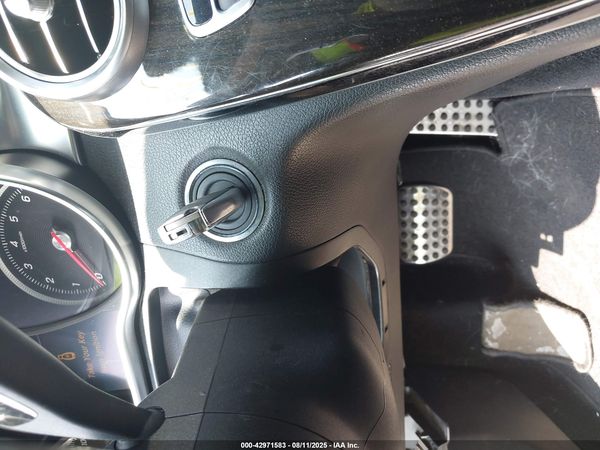 2015 MERCEDES-BENZ C 400 4MATIC
