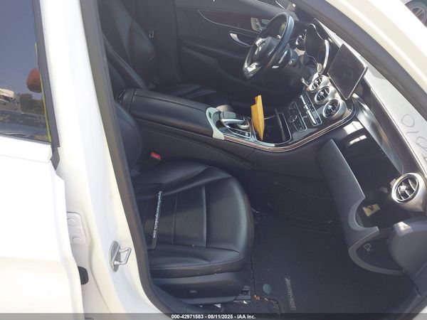 2015 MERCEDES-BENZ C 400 4MATIC