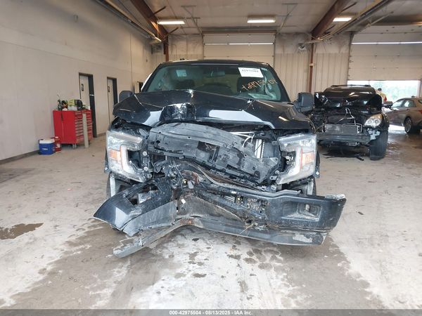2018 FORD F-150 XL