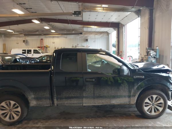 2018 FORD F-150 XL