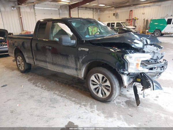 2018 FORD F-150 XL