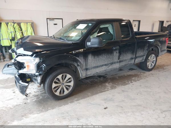 2018 FORD F-150 XL