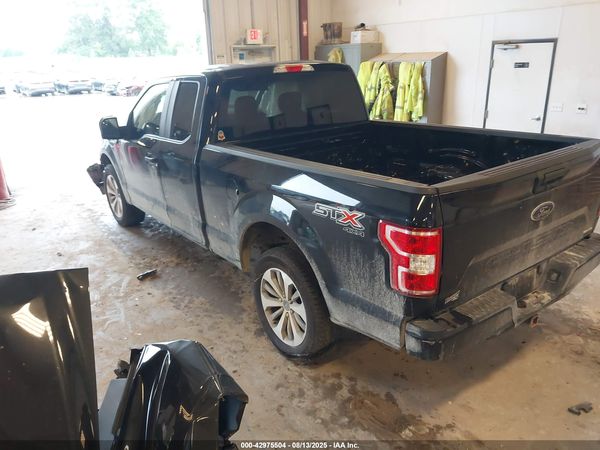 2018 FORD F-150 XL