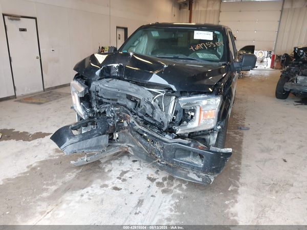 2018 FORD F-150 XL