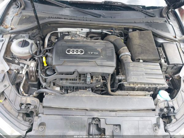 2015 AUDI A3 1.8T PREMIUM