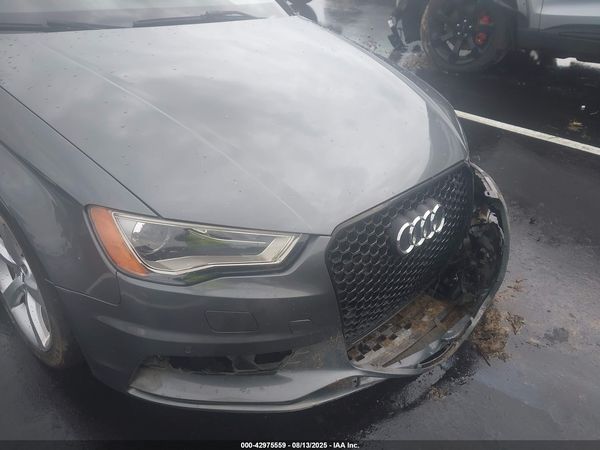 2015 AUDI A3 1.8T PREMIUM