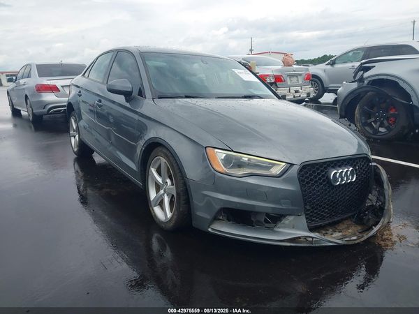 2015 AUDI A3 1.8T PREMIUM