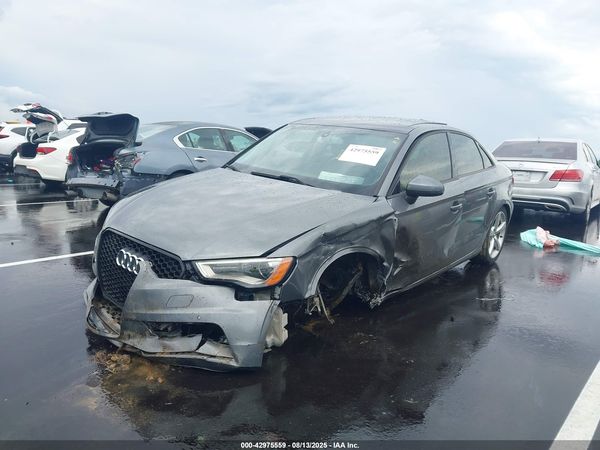2015 AUDI A3 1.8T PREMIUM