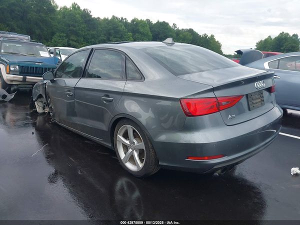 2015 AUDI A3 1.8T PREMIUM