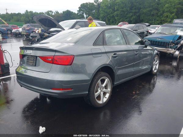 2015 AUDI A3 1.8T PREMIUM