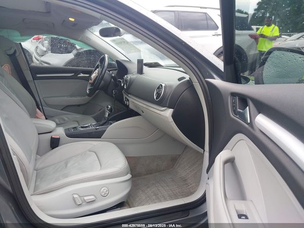 2015 AUDI A3 1.8T PREMIUM