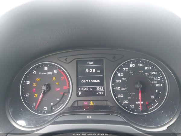 2015 AUDI A3 1.8T PREMIUM