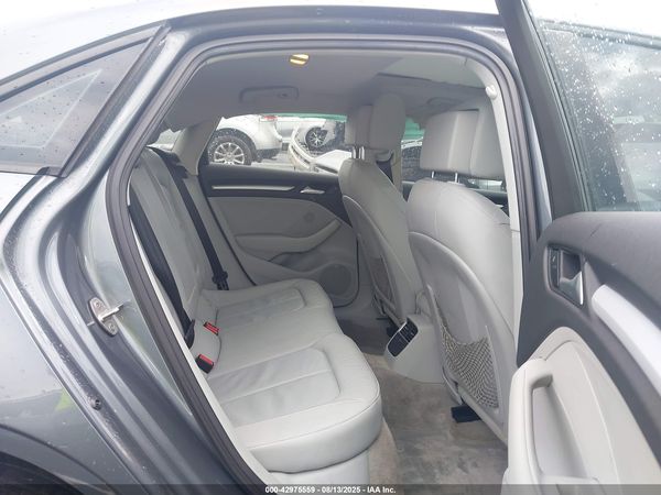 2015 AUDI A3 1.8T PREMIUM
