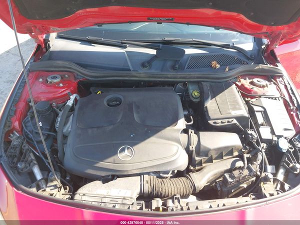 2014 MERCEDES-BENZ CLA 250 CLA250