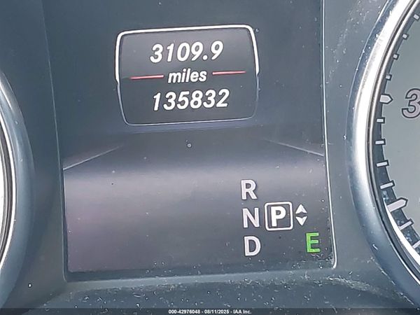 2014 MERCEDES-BENZ CLA 250 CLA250
