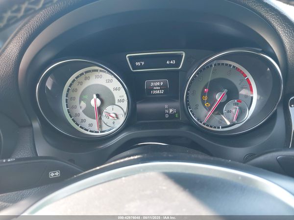 2014 MERCEDES-BENZ CLA 250 CLA250