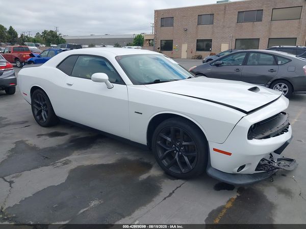 2019 DODGE CHALLENGER R/T