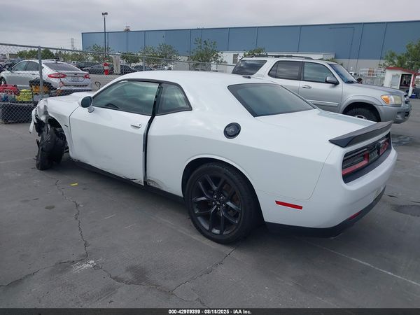 2019 DODGE CHALLENGER R/T