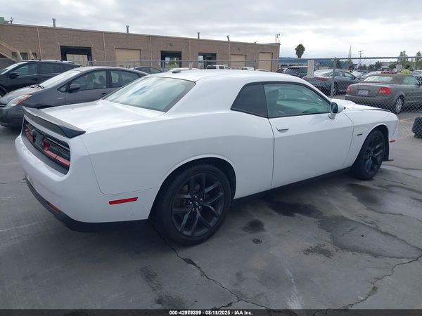 2019 DODGE CHALLENGER R/T
