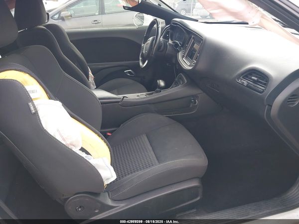2019 DODGE CHALLENGER R/T