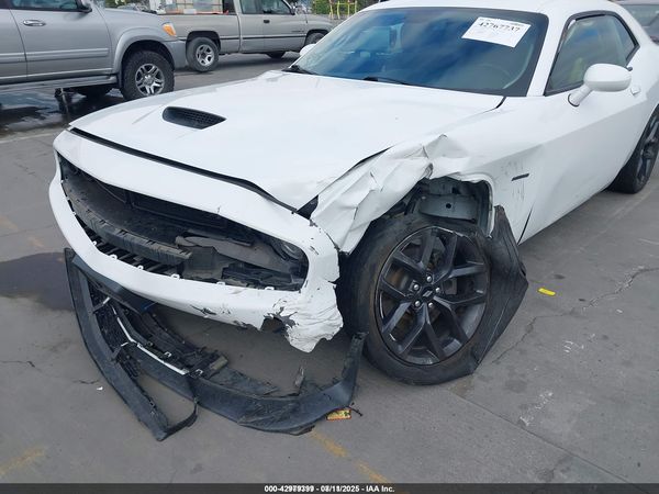 2019 DODGE CHALLENGER R/T