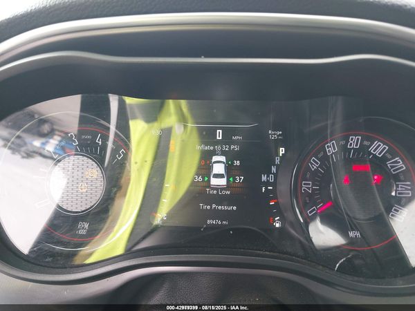 2019 DODGE CHALLENGER R/T