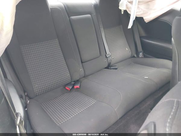 2019 DODGE CHALLENGER R/T