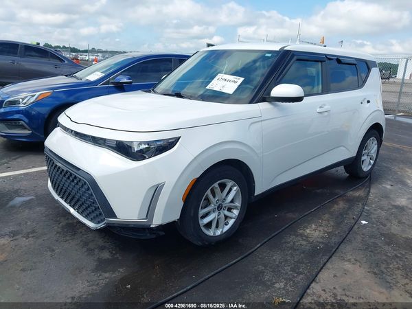 2023 KIA SOUL LX