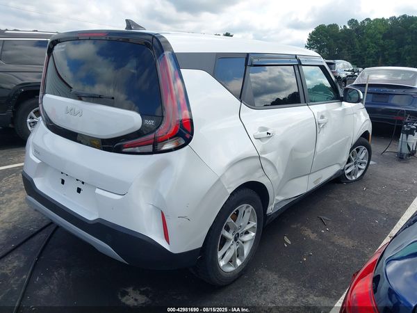 2023 KIA SOUL LX