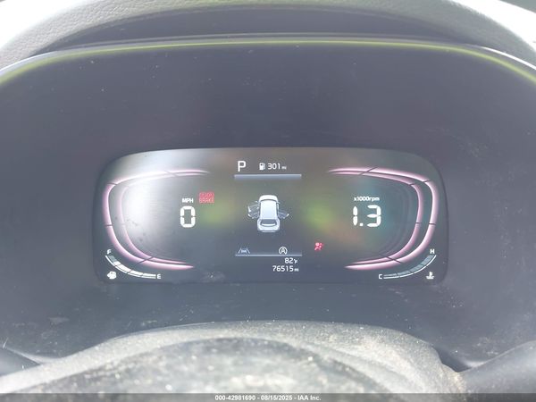 2023 KIA SOUL LX