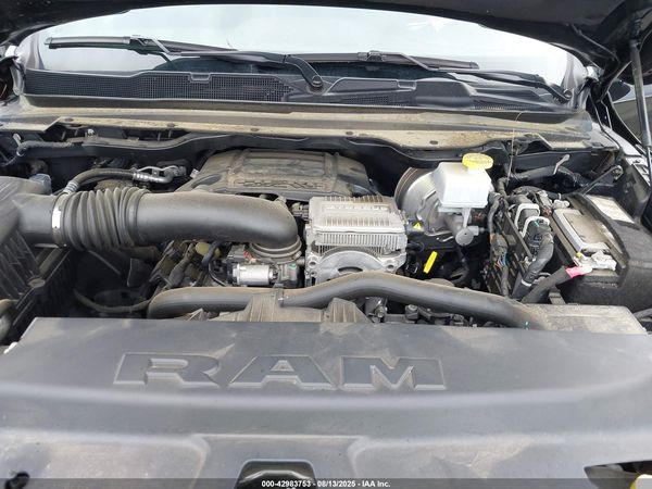 2024 RAM 1500 REBEL  4X4 5'7 BOX