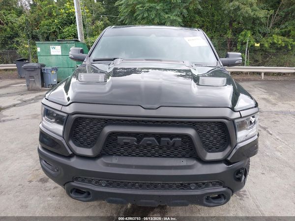 2024 RAM 1500 REBEL  4X4 5'7 BOX