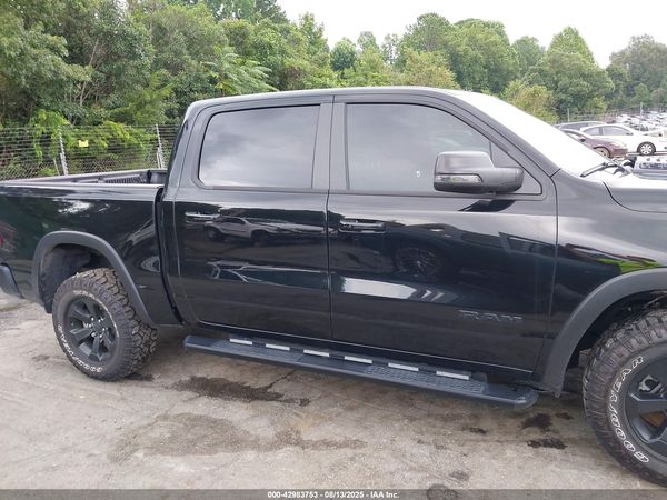 2024 RAM 1500 REBEL  4X4 5'7 BOX
