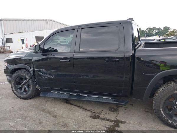 2024 RAM 1500 REBEL  4X4 5'7 BOX