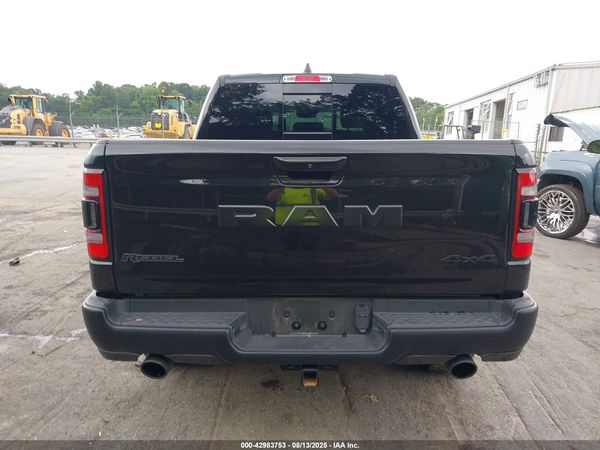 2024 RAM 1500 REBEL  4X4 5'7 BOX