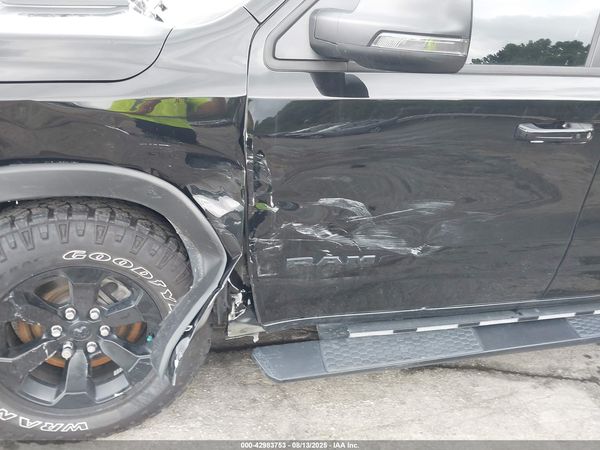 2024 RAM 1500 REBEL  4X4 5'7 BOX