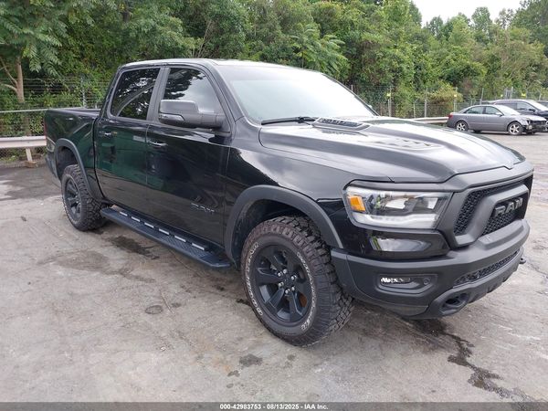 2024 RAM 1500 REBEL  4X4 5'7 BOX