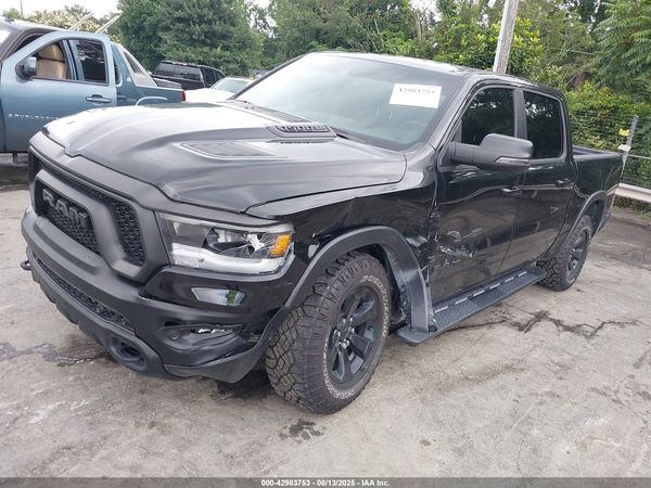 2024 RAM 1500 REBEL  4X4 5'7 BOX