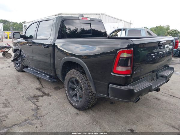 2024 RAM 1500 REBEL  4X4 5'7 BOX