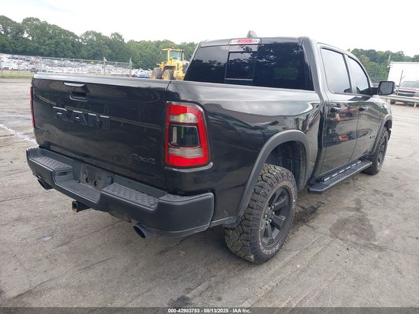 2024 RAM 1500 REBEL  4X4 5'7 BOX