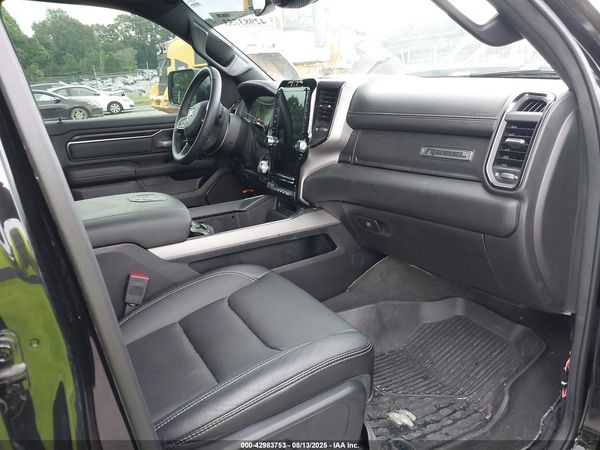 2024 RAM 1500 REBEL  4X4 5'7 BOX