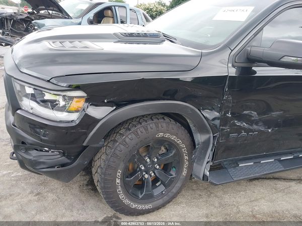 2024 RAM 1500 REBEL  4X4 5'7 BOX