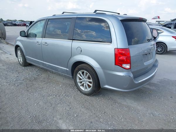 2019 DODGE GRAND CARAVAN SXT — I3