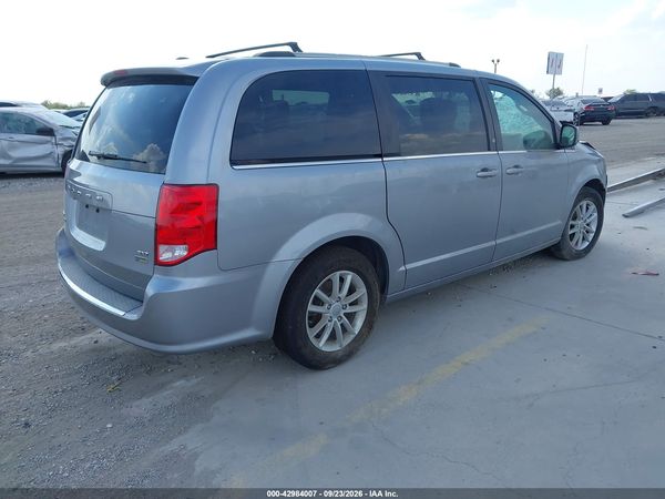 2019 DODGE GRAND CARAVAN SXT — I4